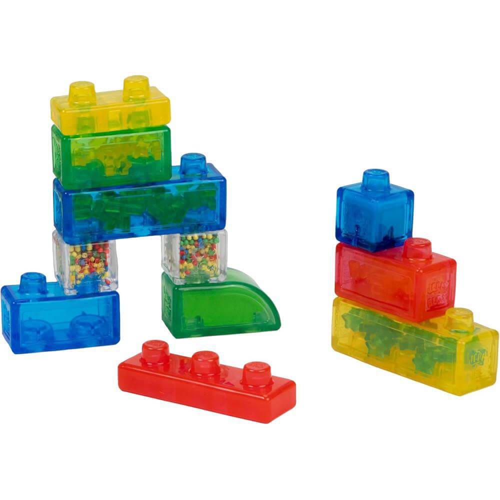 Vivid Jelly Blox Starter Kit 11 Pieces